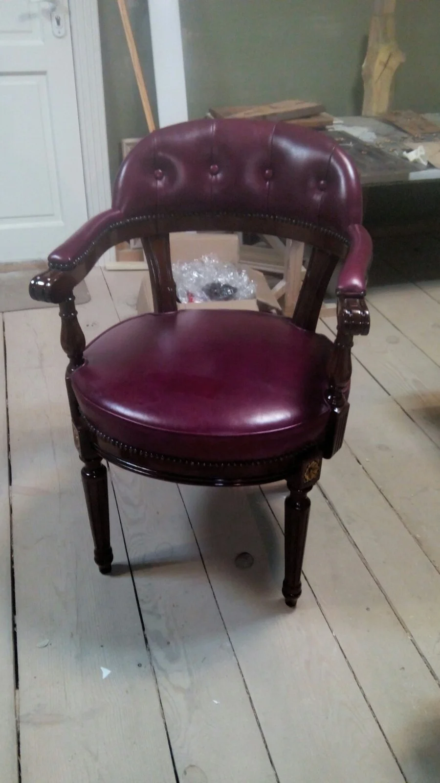 Відновлення мебелі